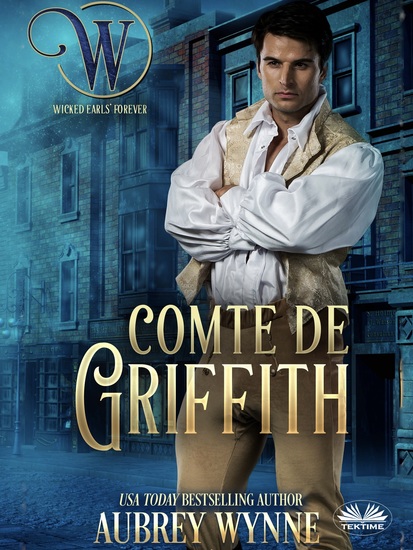 Comte De Griffith - Il Était Une Veuve - Tome 6 - cover