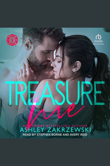 Treasure Me - cover