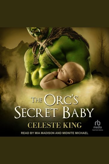 The Orc's Secret Baby - cover
