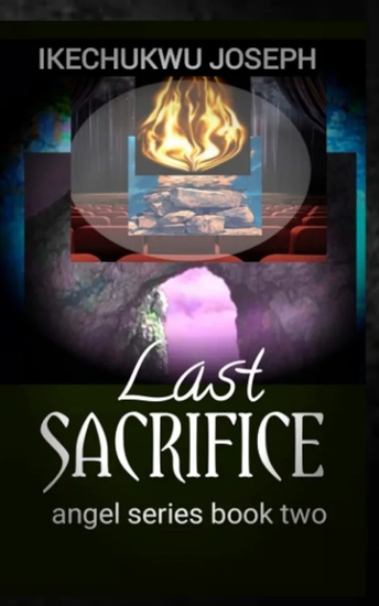 Last Sacrifice - cover