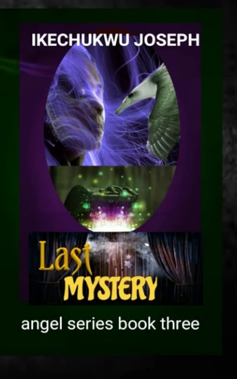 Last Mystery - cover