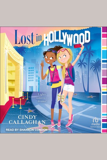 Lost in Hollywood - cover