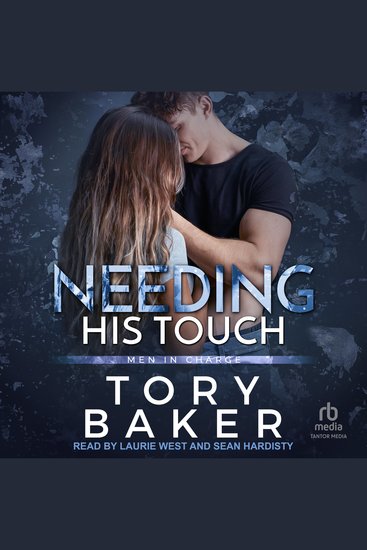 Needing His Touch - cover