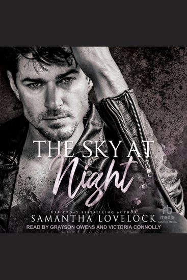 The Sky At Night - cover