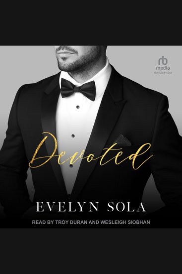 Devoted - cover