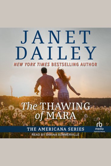 The Thawing of Mara - cover