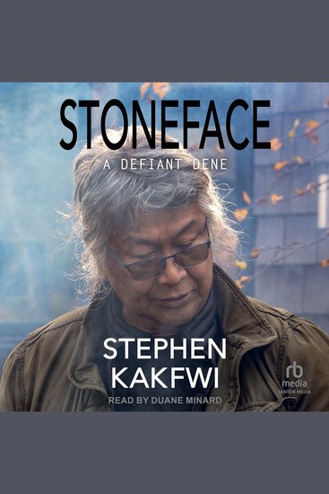 Stoneface - Memoir of a Defiant Dene - cover