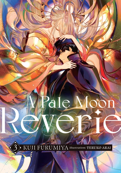 A Pale Moon Reverie: Volume 3 - cover