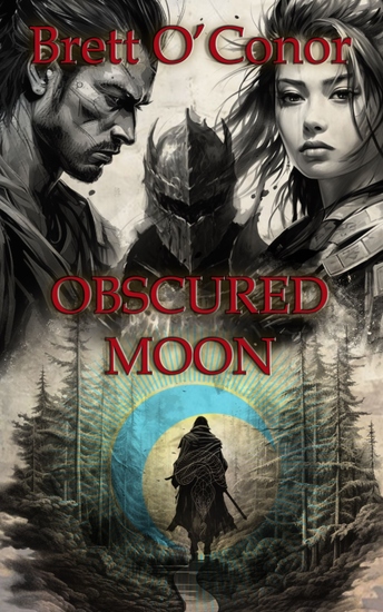 Obscured Moon - cover