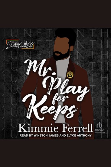 Mr Play for Keeps - cover