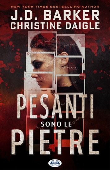 Pesanti Sono Le Pietre - cover
