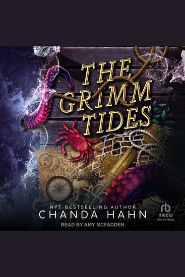 The Grimm Tides - cover