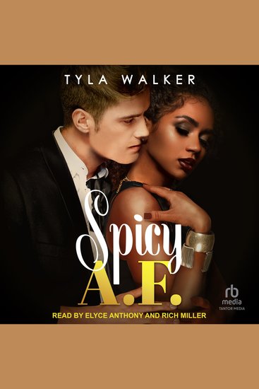 Spicy AF - cover