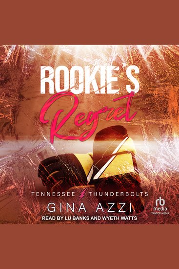 Rookie's Regret - cover