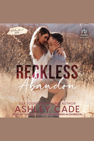 Reckless Abandon - cover