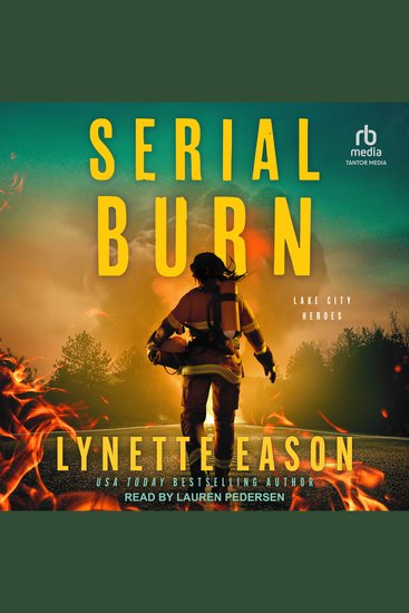 Serial Burn - cover