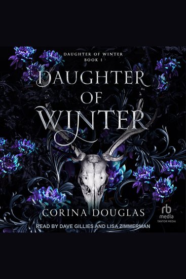 Daughter of Winter - cover