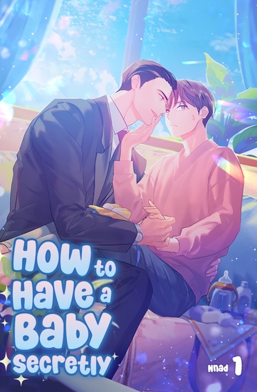 How to Have a Baby Secretly Vol 1 - cover