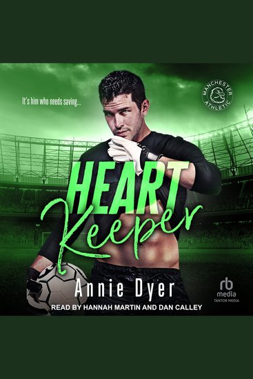 Heart Keeper - cover