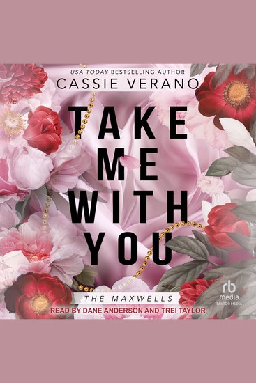 Take Me With You - cover