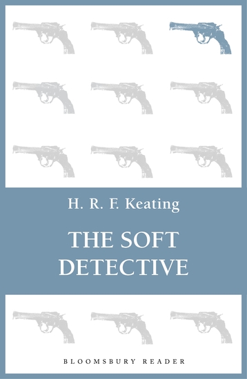 The Soft Detective - cover