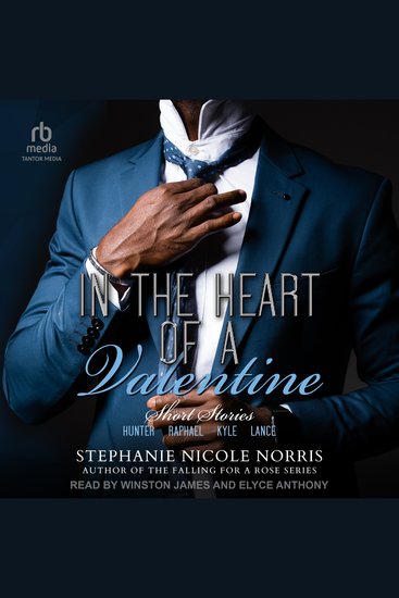 In the Heart of A Valentine - A Collection of Short Stories - cover