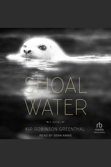 Shoal Water - A Novel - cover