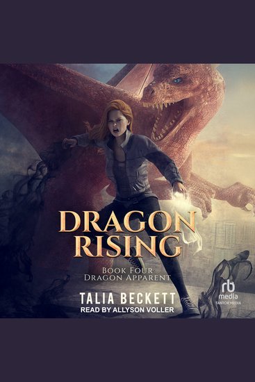 Dragon Rising - cover
