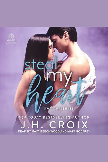 Steal My Heart - cover