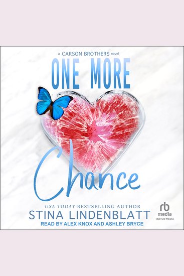 One More Chance - cover