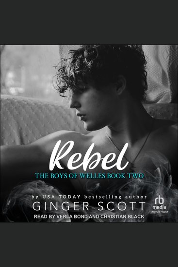 Rebel - cover