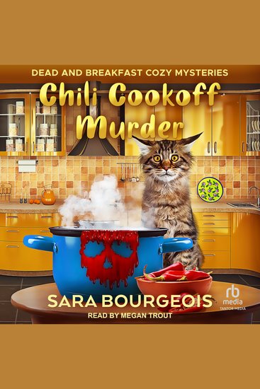 Chili Cookoff Murder - cover
