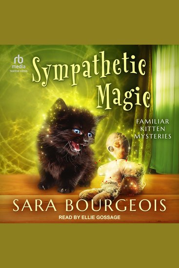 Sympathetic Magic - cover