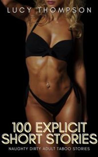 100 Explicit Short Stories - cover