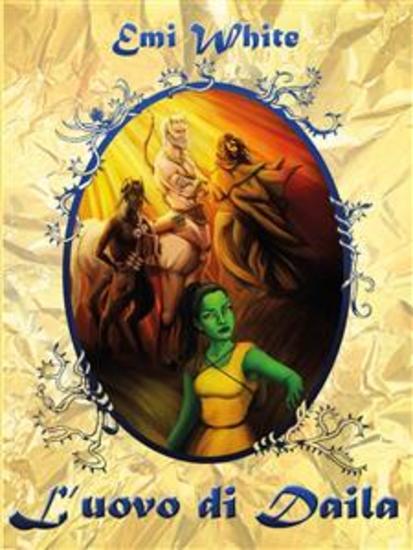 L’uovo di Daila - cover