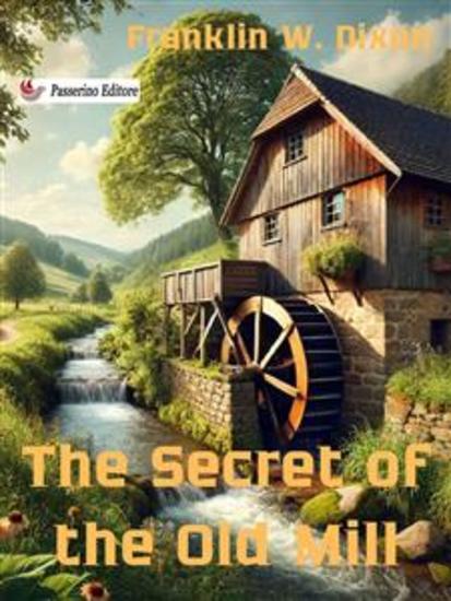 The Secret of the Old Mill - cover