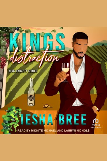 Kings Distraction - cover