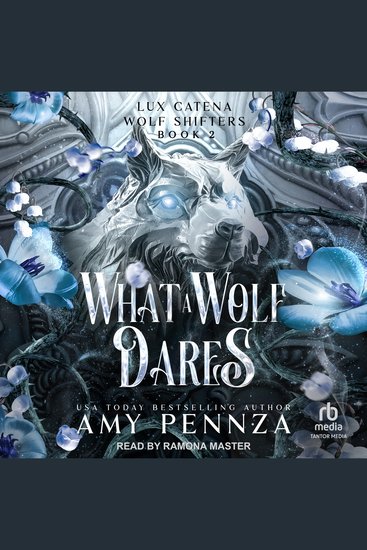 What a Wolf Dares - cover