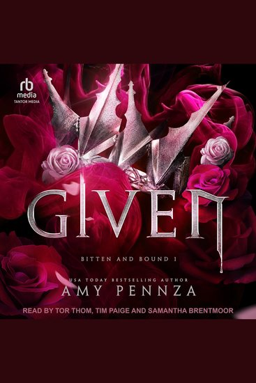 Given - cover