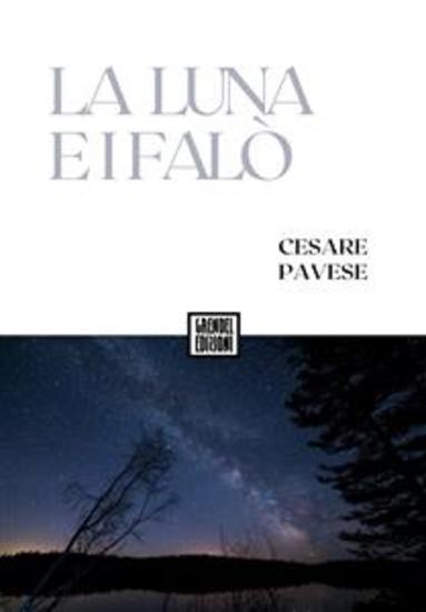 La luna e i falò - cover