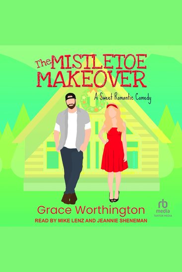 The Mistletoe Makeover - cover