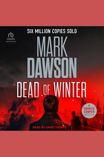 Dead of Winter - cover