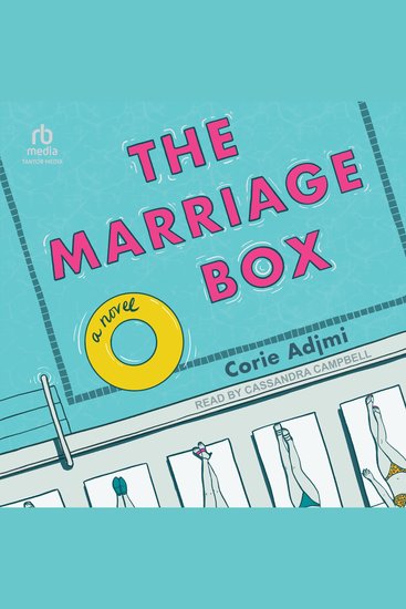 The Marriage Box - cover