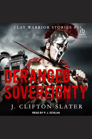 Deranged Sovereignty - cover