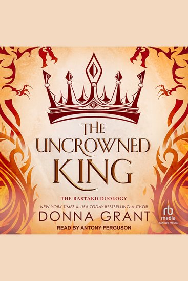 The Uncrowned King - cover