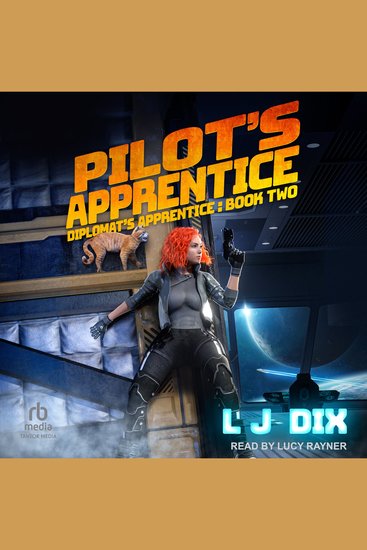 Pilot's Apprentice - cover