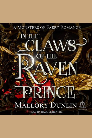 In the Claws of the Raven Prince - cover