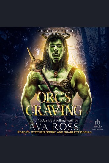 Orc's Craving - cover