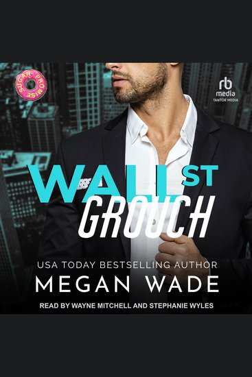 Wall St Grouch - cover