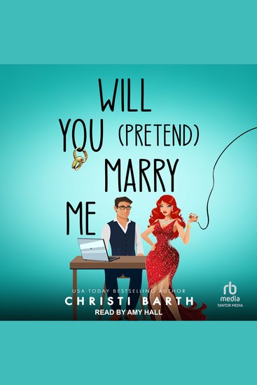 Will You Pretend Marry Me? - cover
